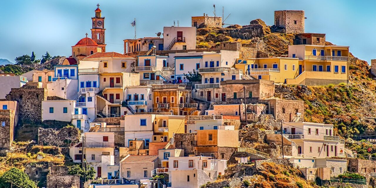 Santorini: Aegean’s Iconic Island